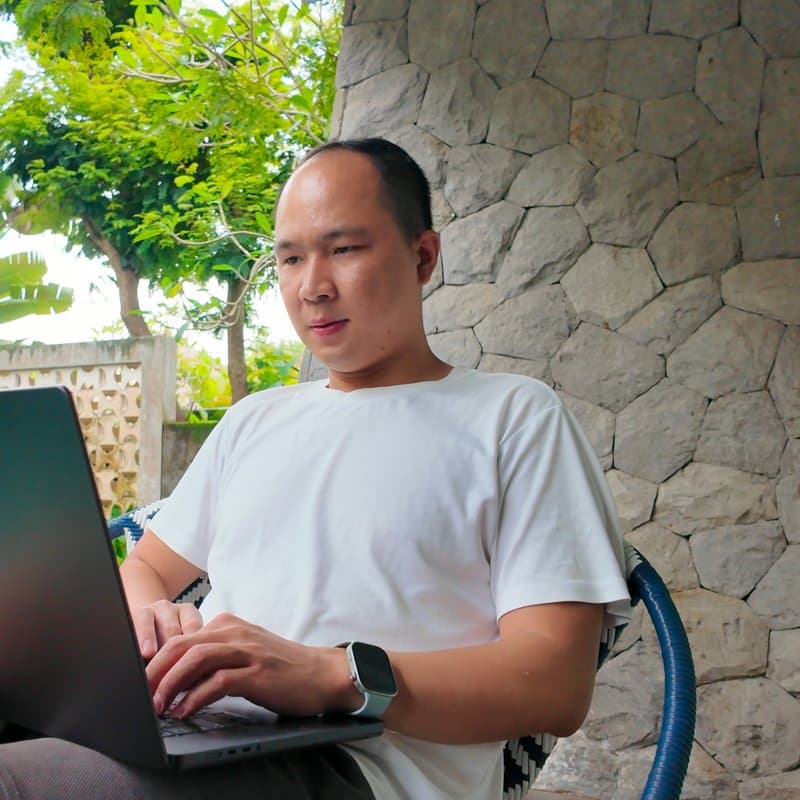 Bill Li, founder of PainHunt